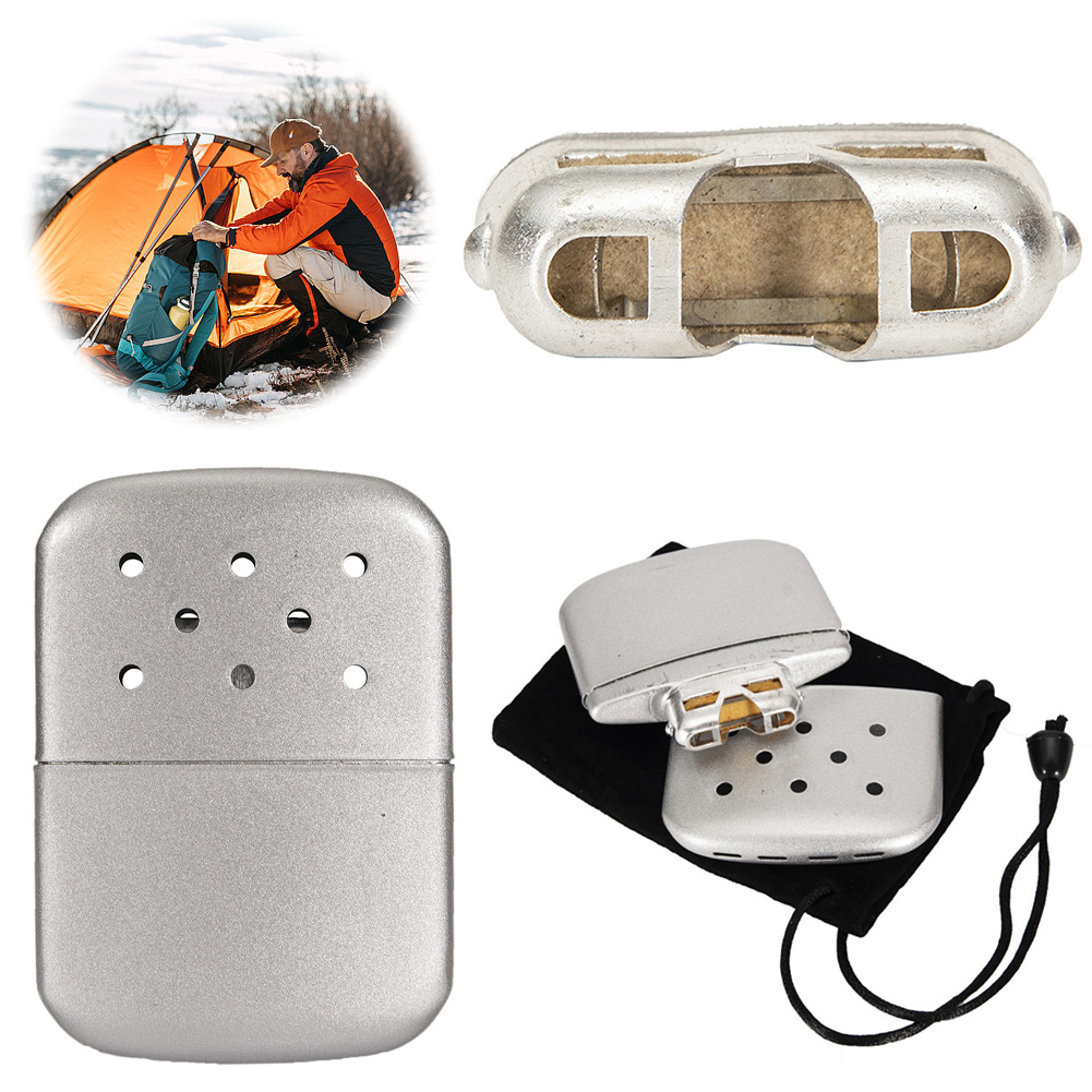 Portable Pocket Hand Warmer Re - Outdoor Hunting Heater review and price