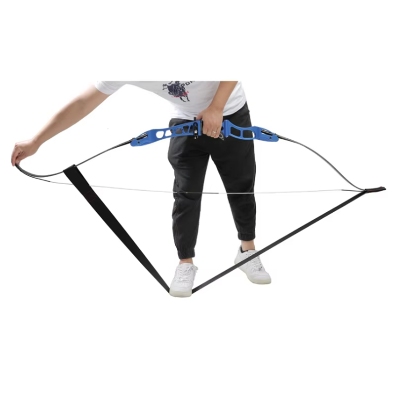 Archery Bowstring Installation - Bow Stringer Tool review and price