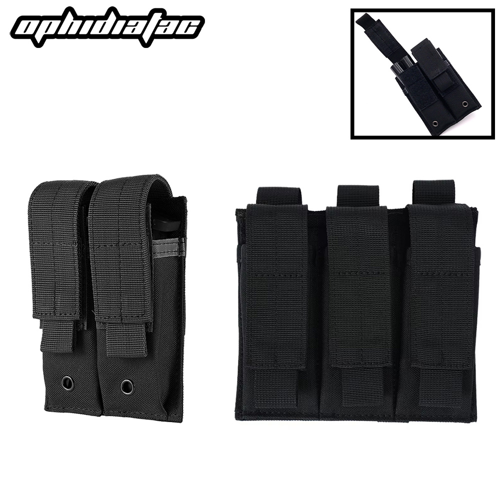 OPHIDIAN 9mm Magazine Pouch Si - Outdoor Hunting Magazines review and price