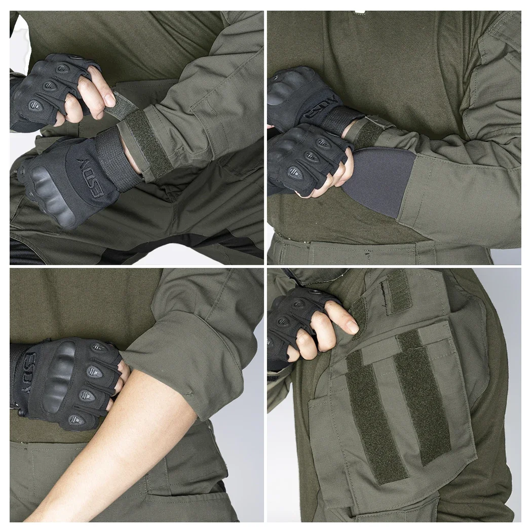 Tactical Shirts G3 Combat Shir - Hunting Outdoor Shirts review and price